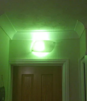 Door lights