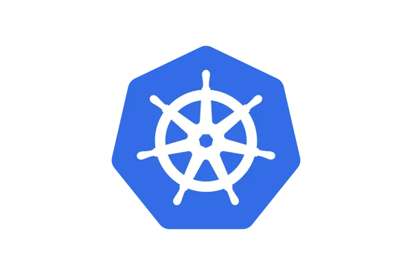 Kubernetes logo